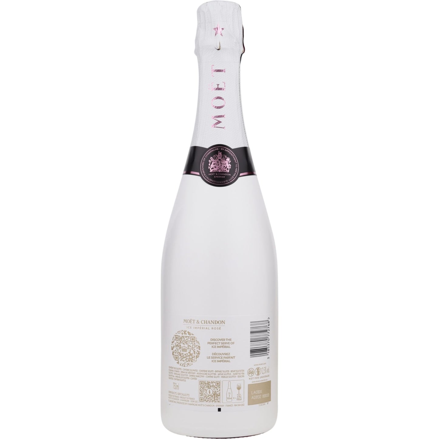 Moet & Chandon Ice Imperial Rosé