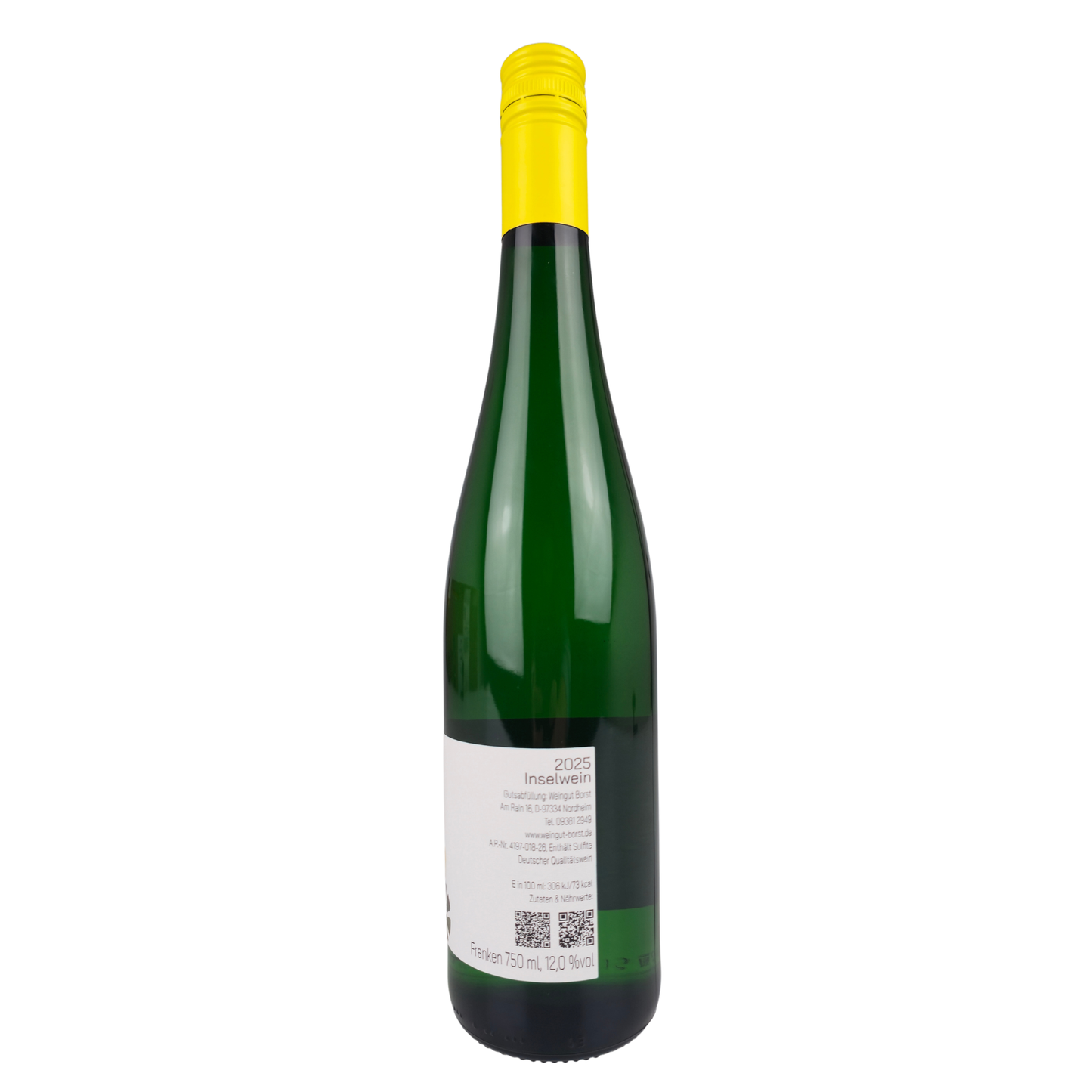 Weingut Borst Inselwein 2025
