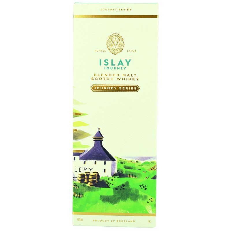 Islay Journey