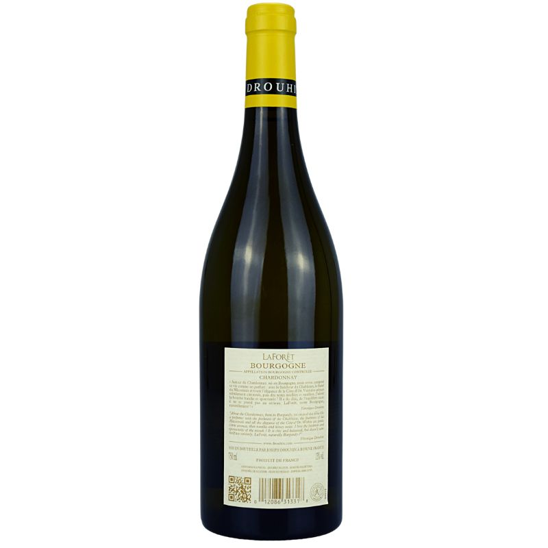 Joseph Drouhin Bourgogne Chardonnay