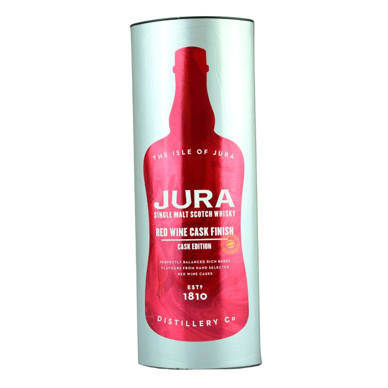 Jura Red Wine Cask