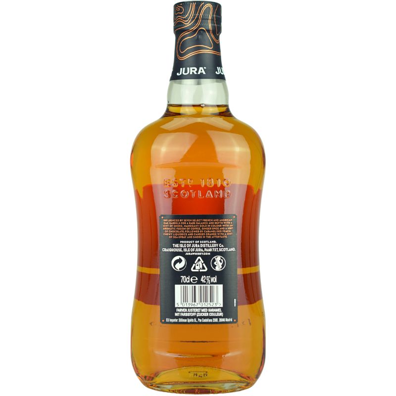 Jura Seven Wood