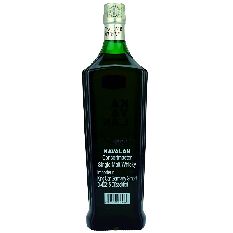 Kavalan Concertmaster Port Cask – weitere Produktansicht