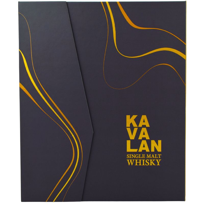 Kavalan Tasting Set – weitere Produktansicht