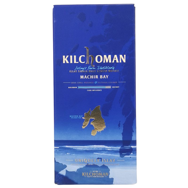 Kilchoman Machir Bay