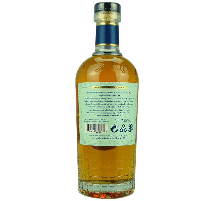 Kingsbarns Distillery Reserve