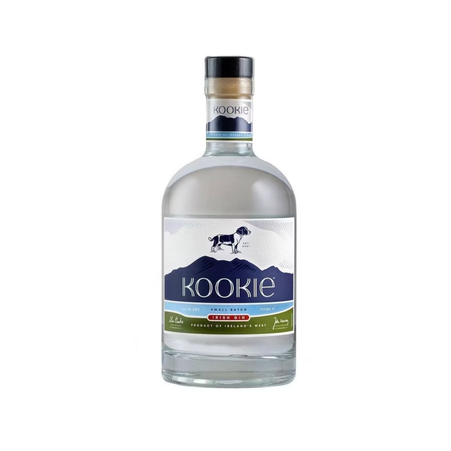 Kookie Small Batch Gin