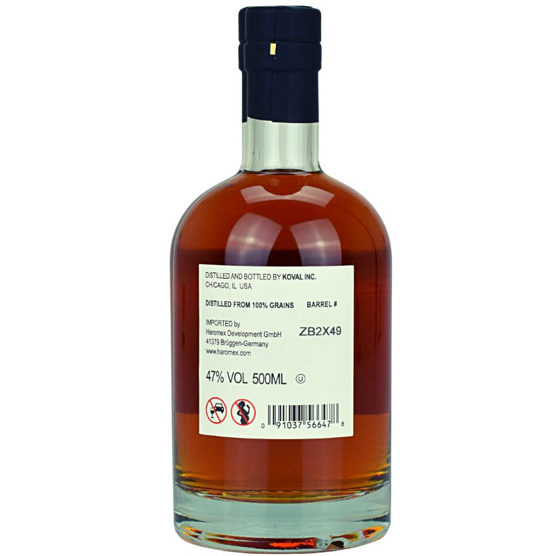 Koval Single Barrel