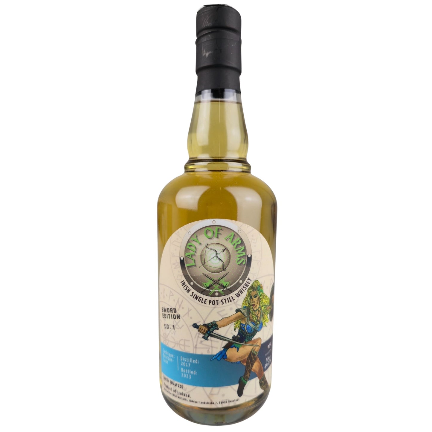 Lady of Arms - Sword Edition