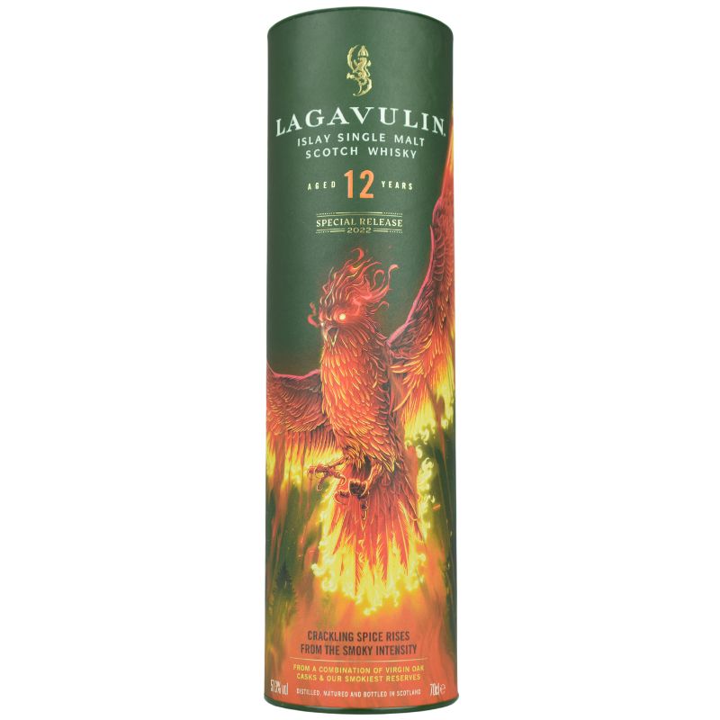 Lagavulin Special Release 2022 12 Jahre