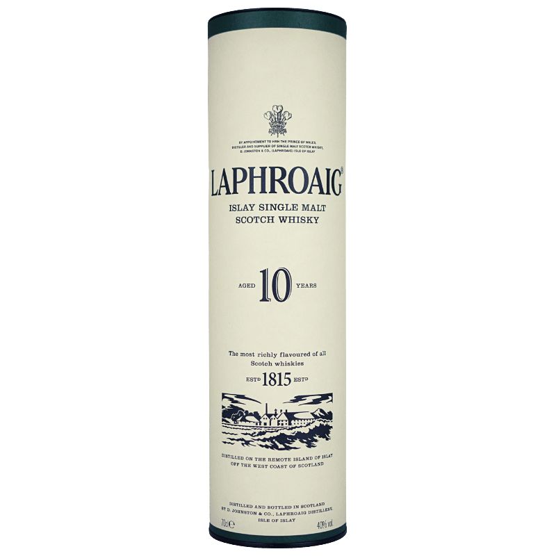 Laphroaig 10 Jahre