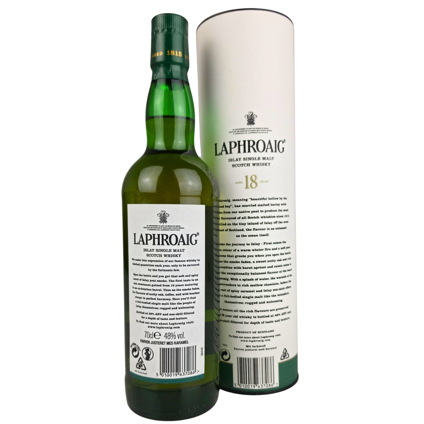 Laphroaig 18 Jahre