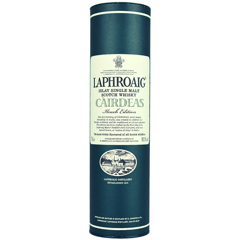 Laphroaig Cairdeas Feis Ileach Edition
