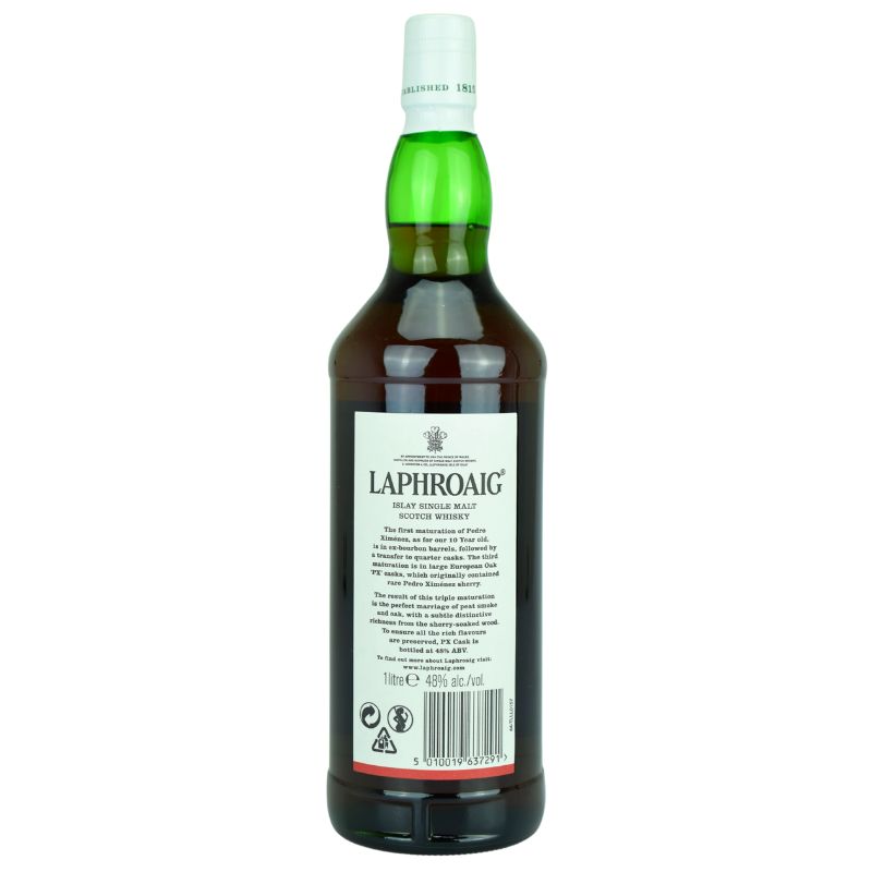 Laphroaig Px Cask