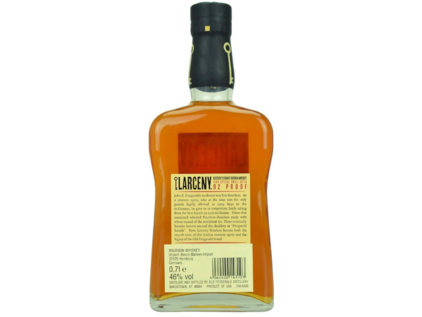 Larceny Small Batch