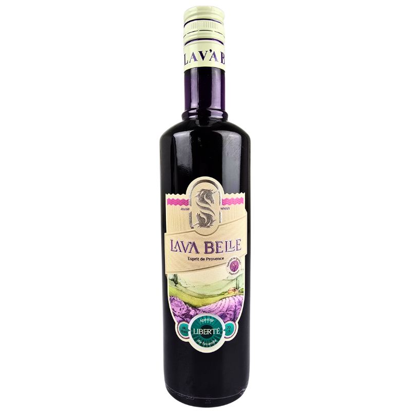 Lav'a Belle Lavendel Aperitif alkoholfrei – Produktansicht