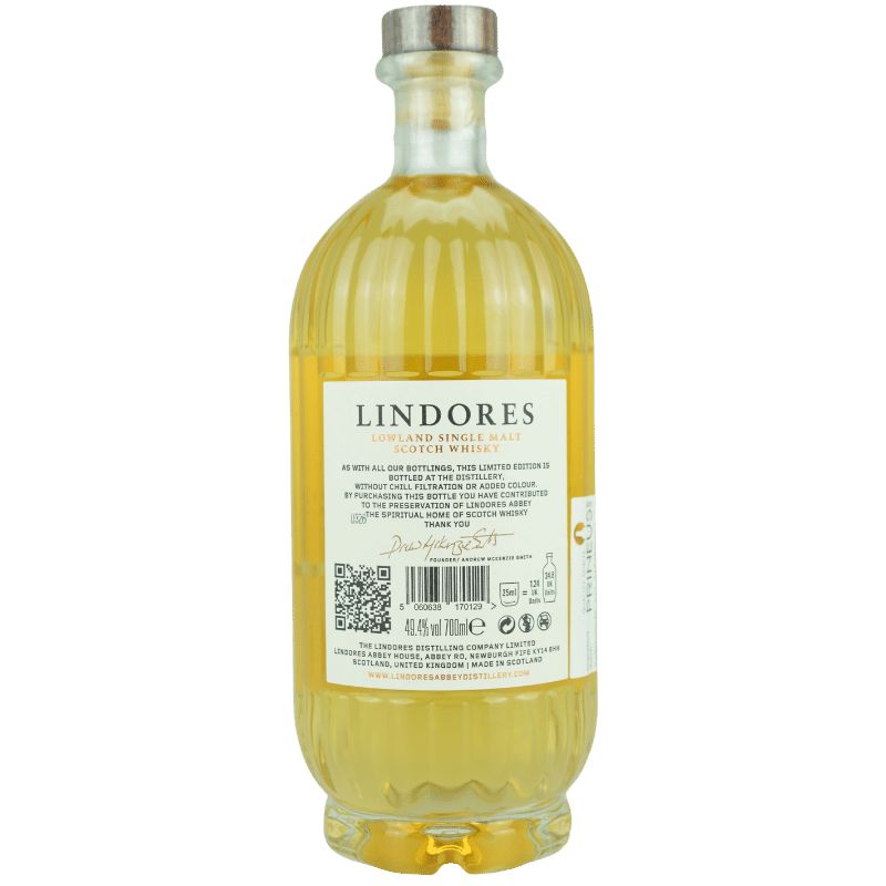 Lindores Abbey Cask