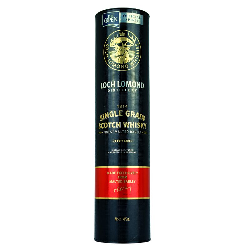 Loch Lomond Single Grain