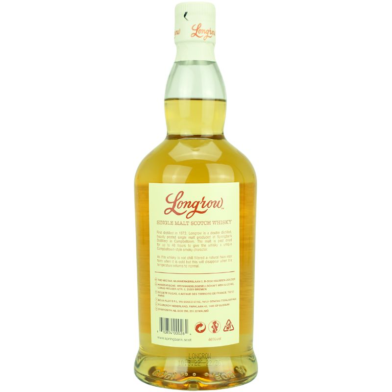 Longrow Peated Malt