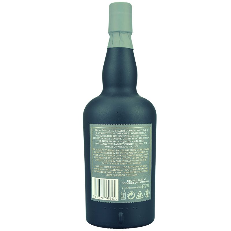 Lost Distillery Classic Gerston