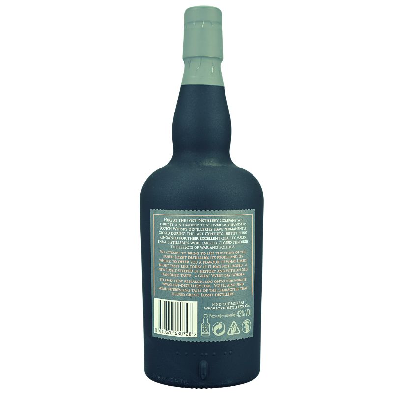 Lost Distillery Classic Lossit