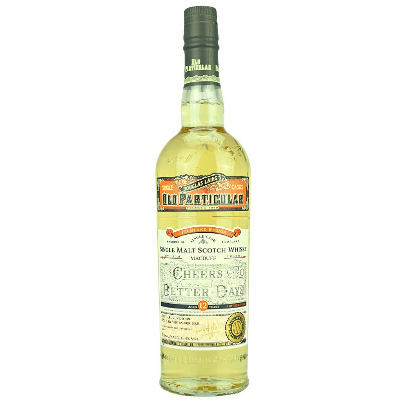 Macduff 12 Jahre Ctbd Old Particular