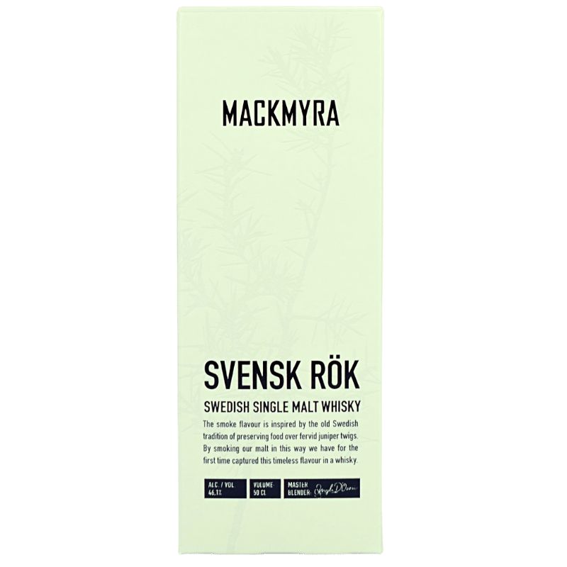 Mackmyra Svensk Rök