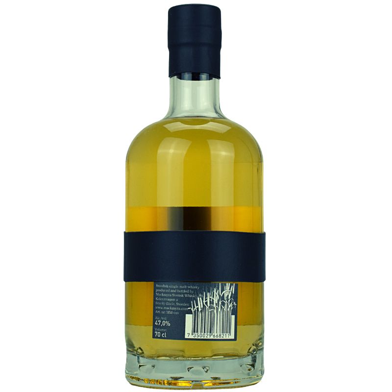 Mackmyra Tolv