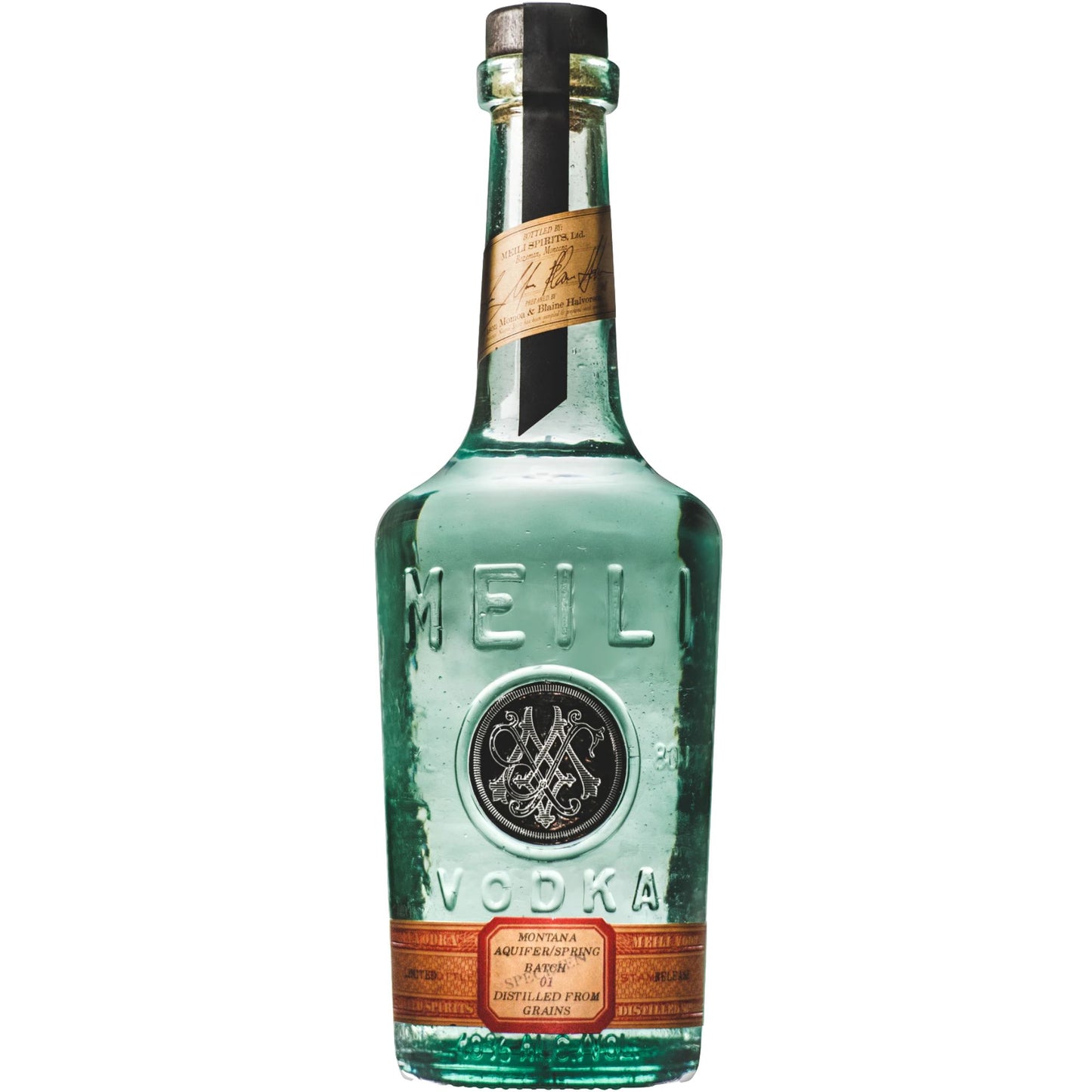 MEILI Vodka by Jason Momoa