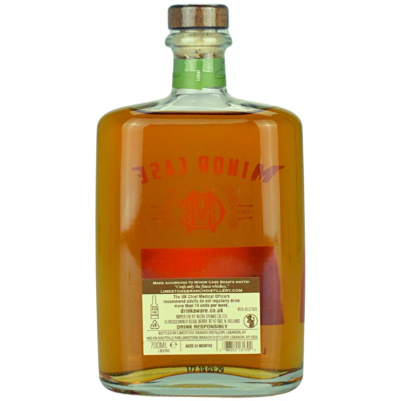 Minor Case Rye