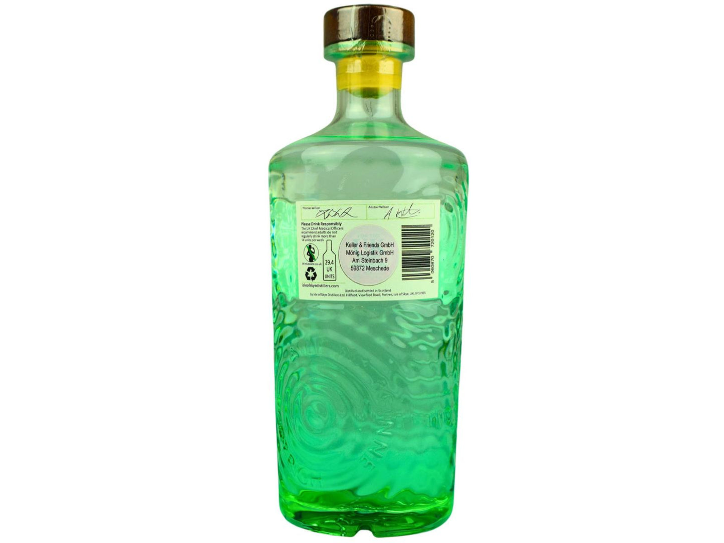 Misty Isle Salty & Sweet Gin
