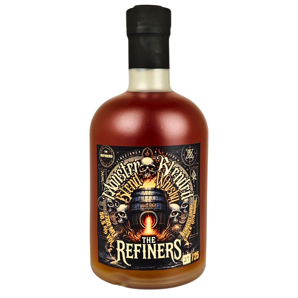 The Refiners Monster Blend