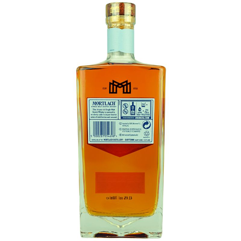 Mortlach 16 Jahre