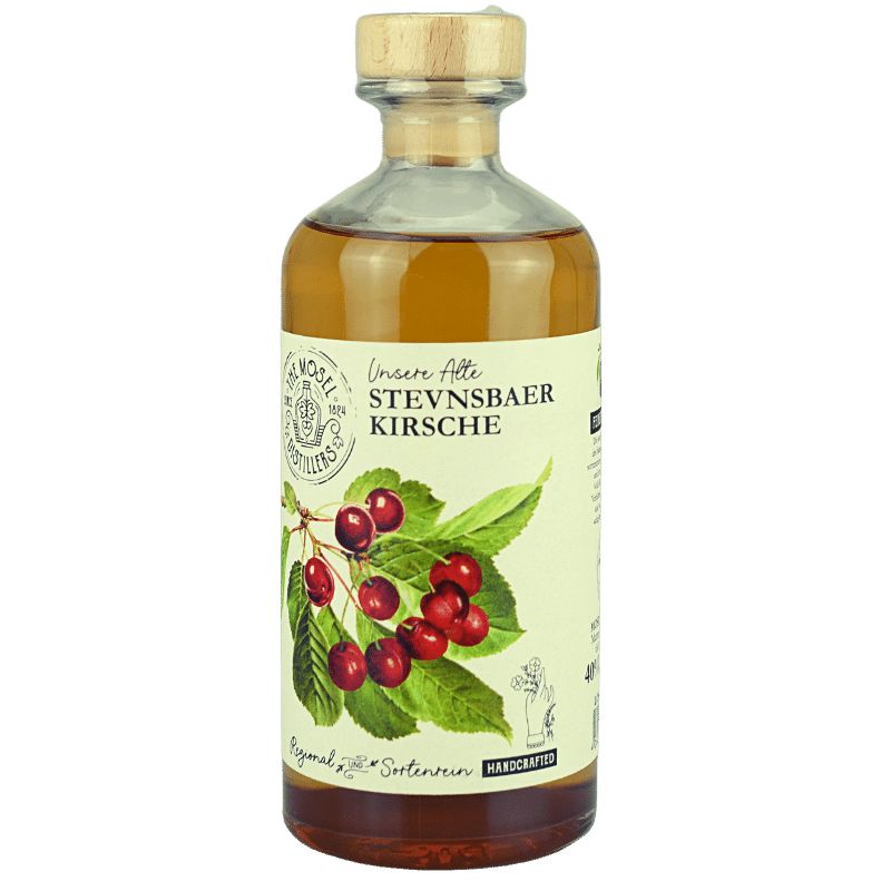 Mosel Distillers Stevensbaer Kirsche