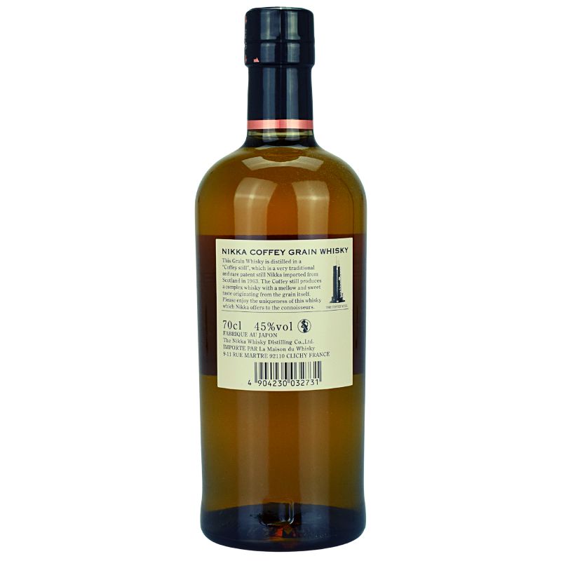 Nikka Coffey Grain – weitere Produktansicht