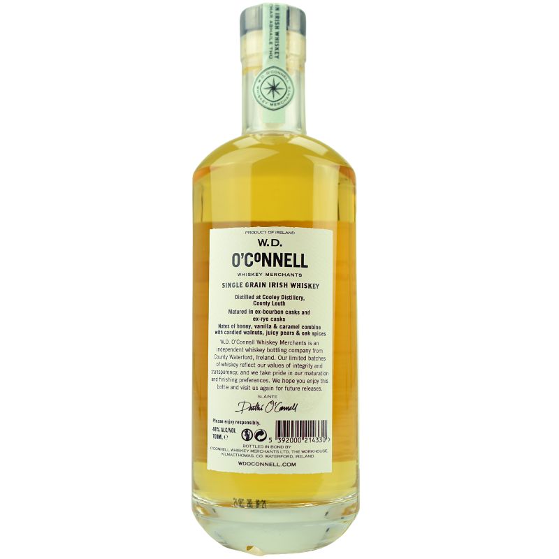 W.D. O'Connell 10 Years – weitere Produktansicht