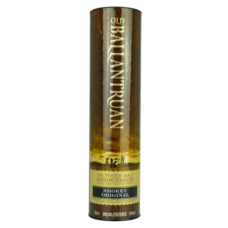 Old Ballantruan Smokey