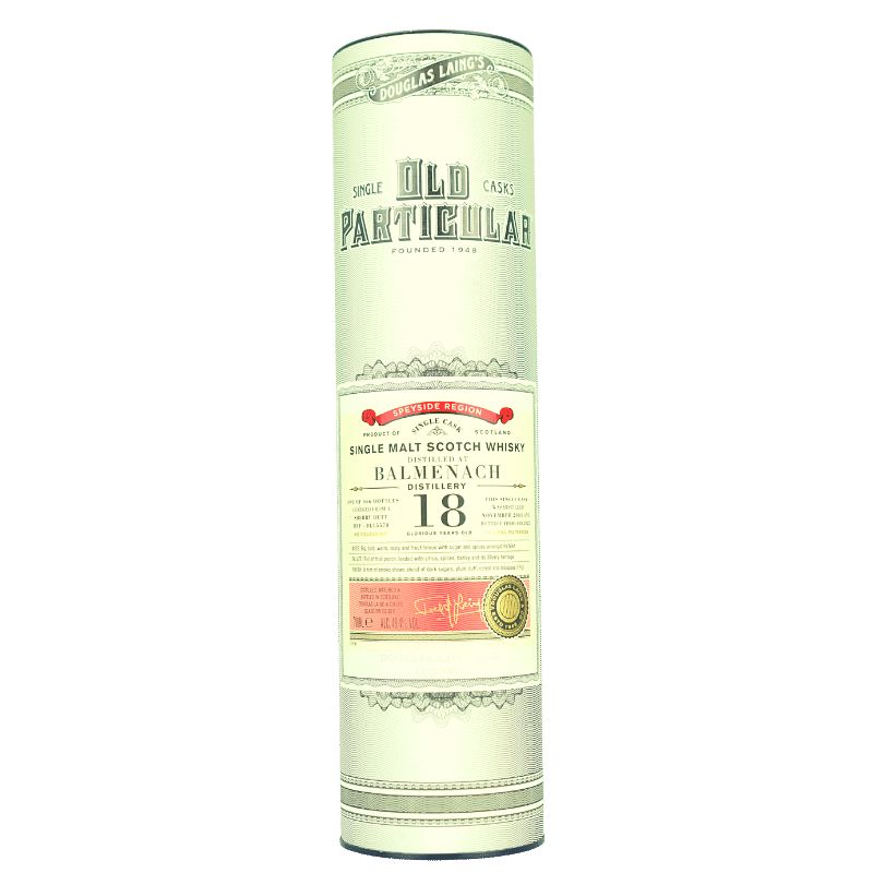 Old Particular Balmenach 2003/2022