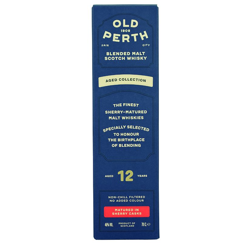 Old Perth 12 Jahre Sherry