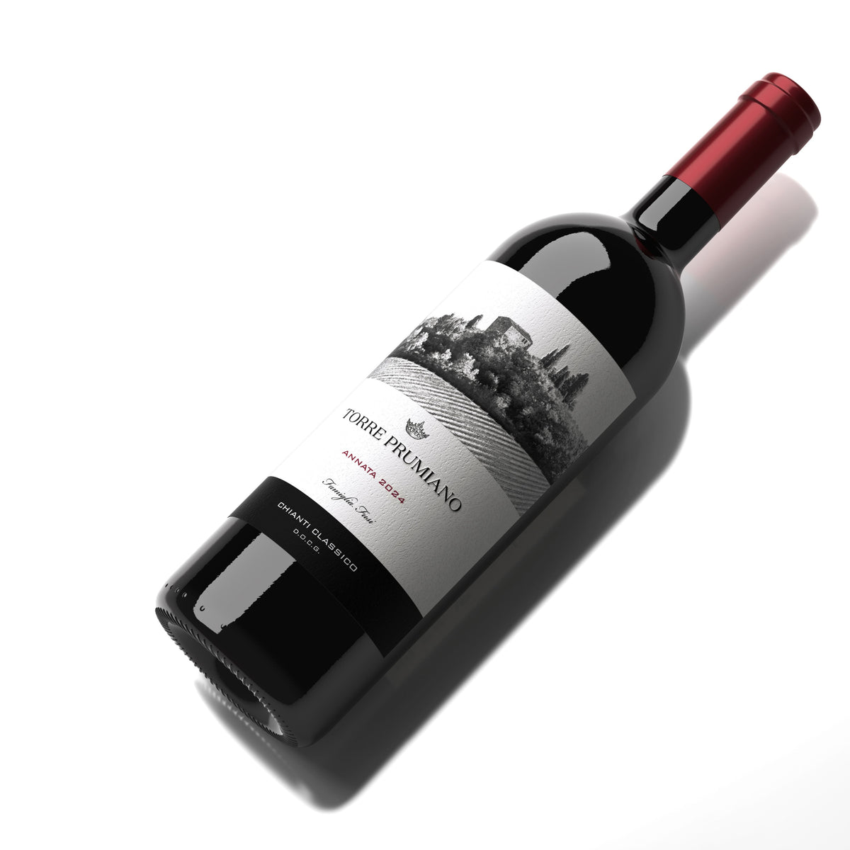 Torre Prumiano Chianti Classico DOCG 0,75 l