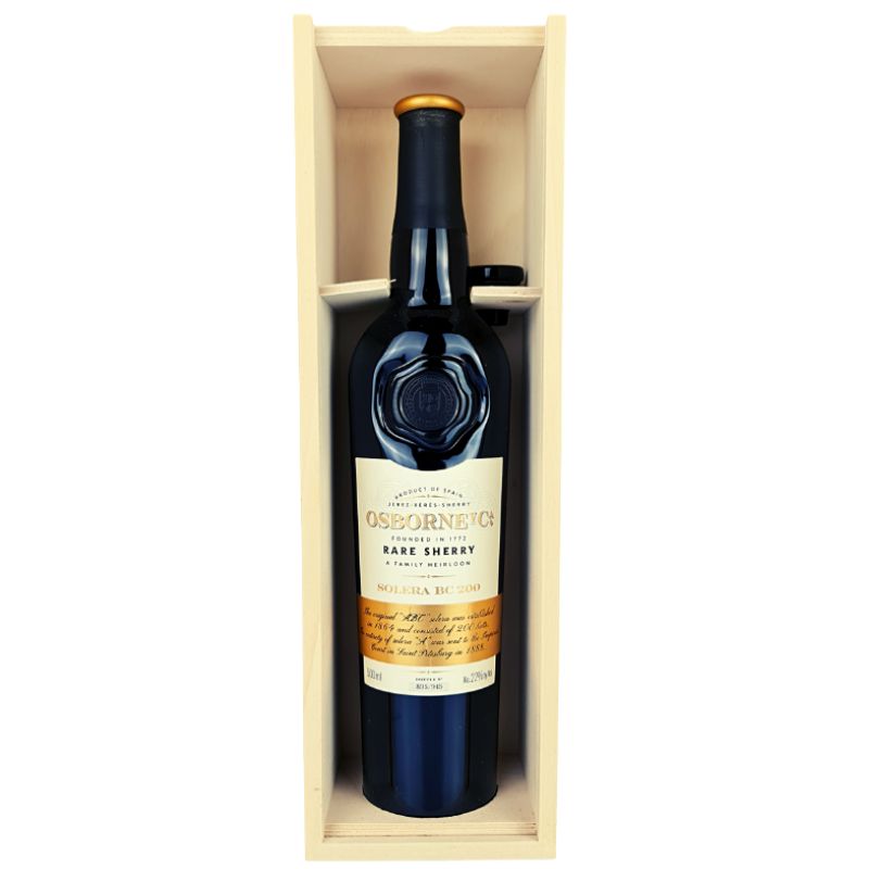 Osborne Rare Sherry Oloroso Solera Pap