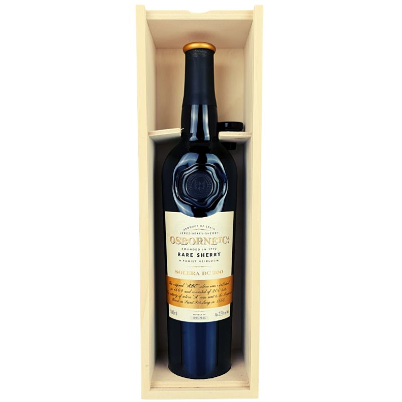 Osborne Rare Sherry Solera Bc 200 Oloroso