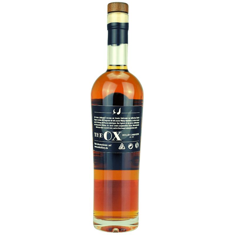 Ox Distillery 5 Jahre Port Px Sherry
