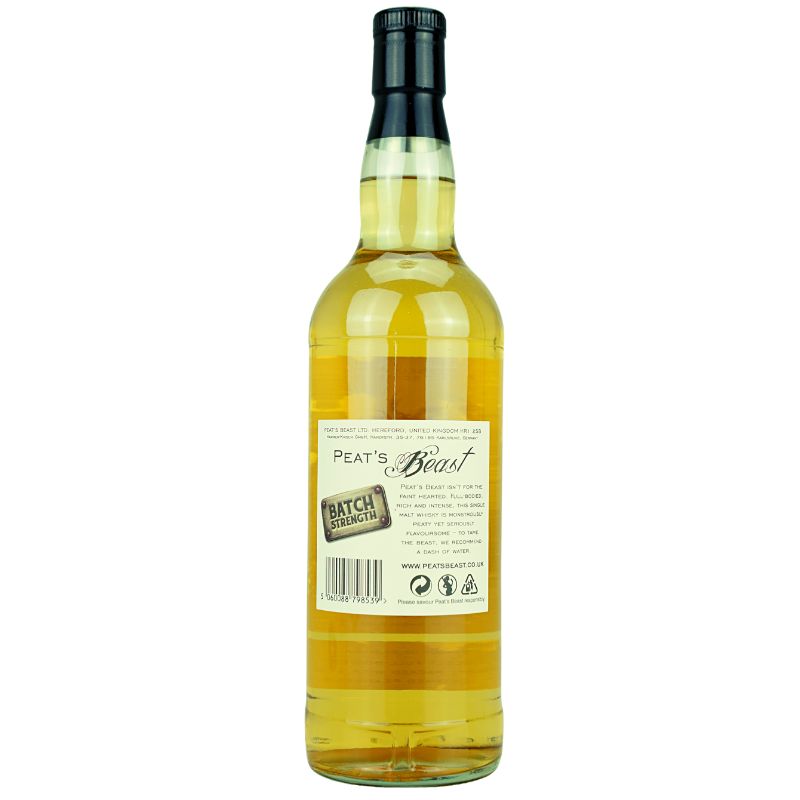 Peat's Beast Batch Strength