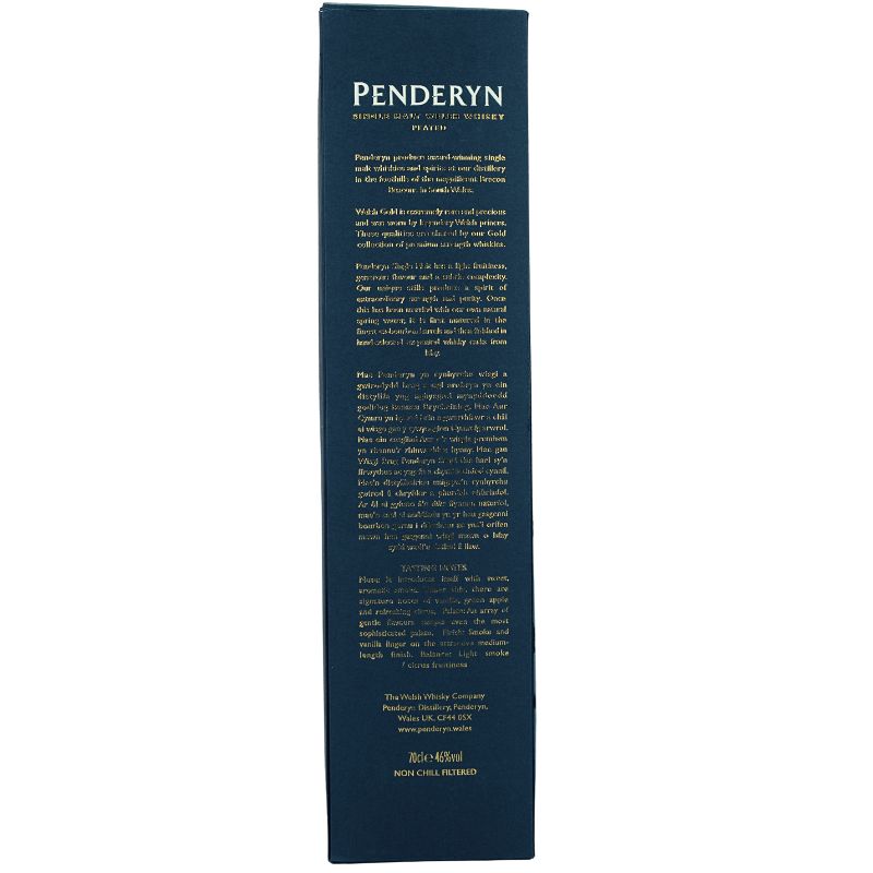Penderyn Peated