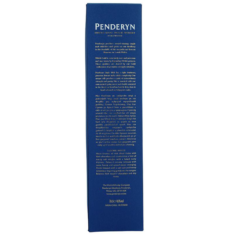 Penderyn Portwood