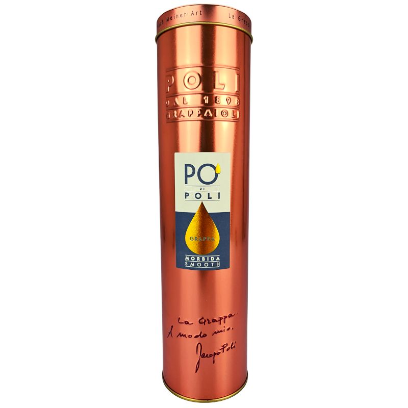 Po Di Poli Moscato – Detailansicht 2