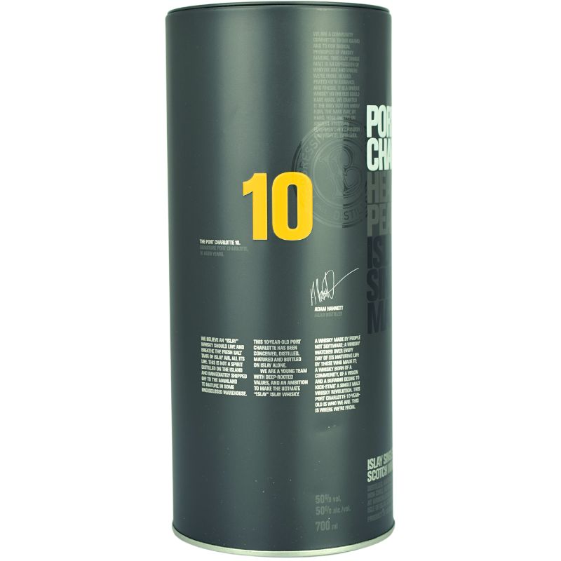 Port Charlotte 10 Jahre