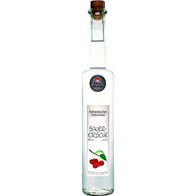 Rothenbücher Sauerkirschwasser Selection