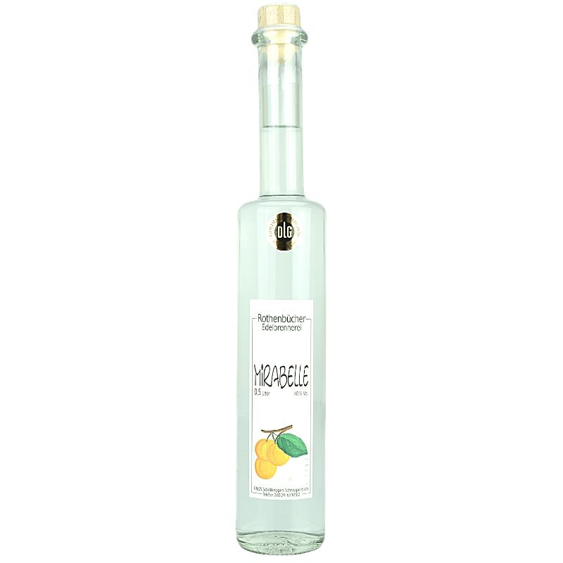 Rothenbücher Mirabelle